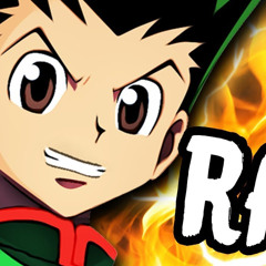 GON RAP | “Rock Paper Scissors” | RUSTAGE ft Ozzaworld [Hunter x Hunter]