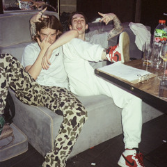 HUNTY HUMP & RILEY BABY - HELLA FADED