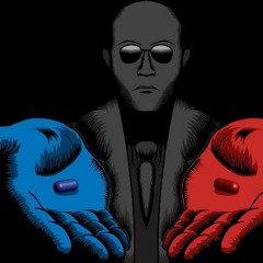 red pill / blue pill - soulgrave