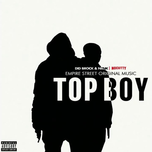 Did Brock, Niink - TOP BOY (REAL DRILL 2)