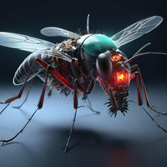 Chinese Mosquito Swarm