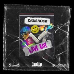 [BTRAW-009] Digishock - Rave Boy