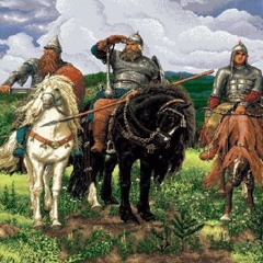 Ballad of Three Brothers / Былина о Трех Братьях