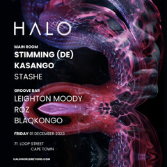 Closing Set @ Halo Launch ft Stimming