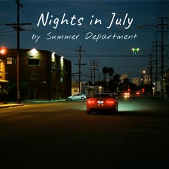 Summer Department - Nights In July