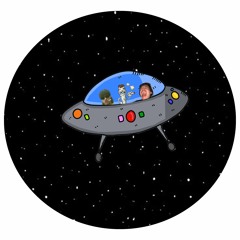 blunt in da ufo ( f a t p u s s y m i x )