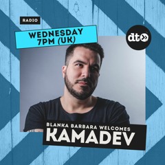 Blanka Barbara Welcomes Kamadev 14.12.2022