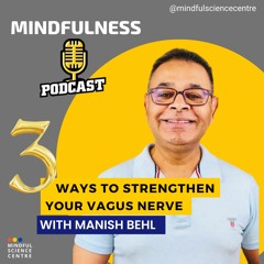 3 ways to Strengthen your Vagus Nerve