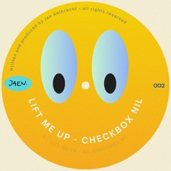 Premiere : JAEN - Checkbox Nil (JAEN002)