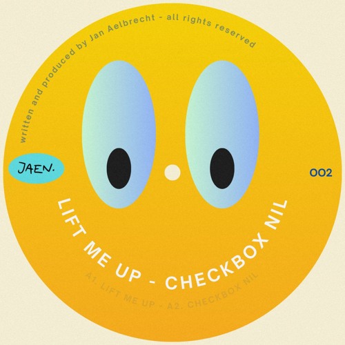 Premiere : JAEN - Checkbox Nil (JAEN002)