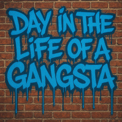 DAY IN THE LIFE OF A GANGSTA