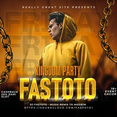 DJ Fastoto - Special Mixtape Fastoto