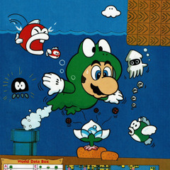 Water World Theme (Super Mario Bros 3)