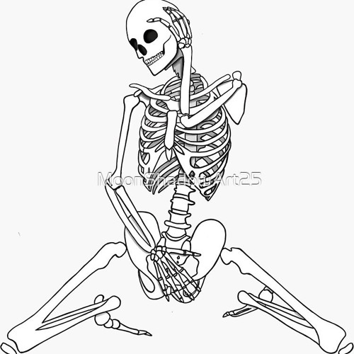 Sexy Skeleton Sexy Skeleton