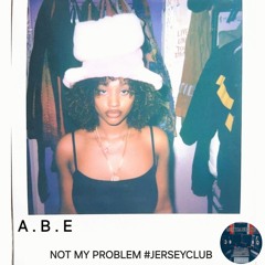 Not My Problem (I Like 2 F**K) #JerseyClubMix