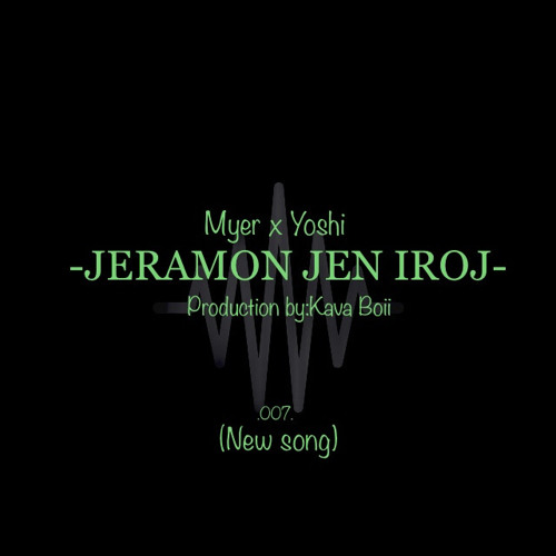 (Jeramon jen iroj)Lakai’boy-Yoshi x lamyer