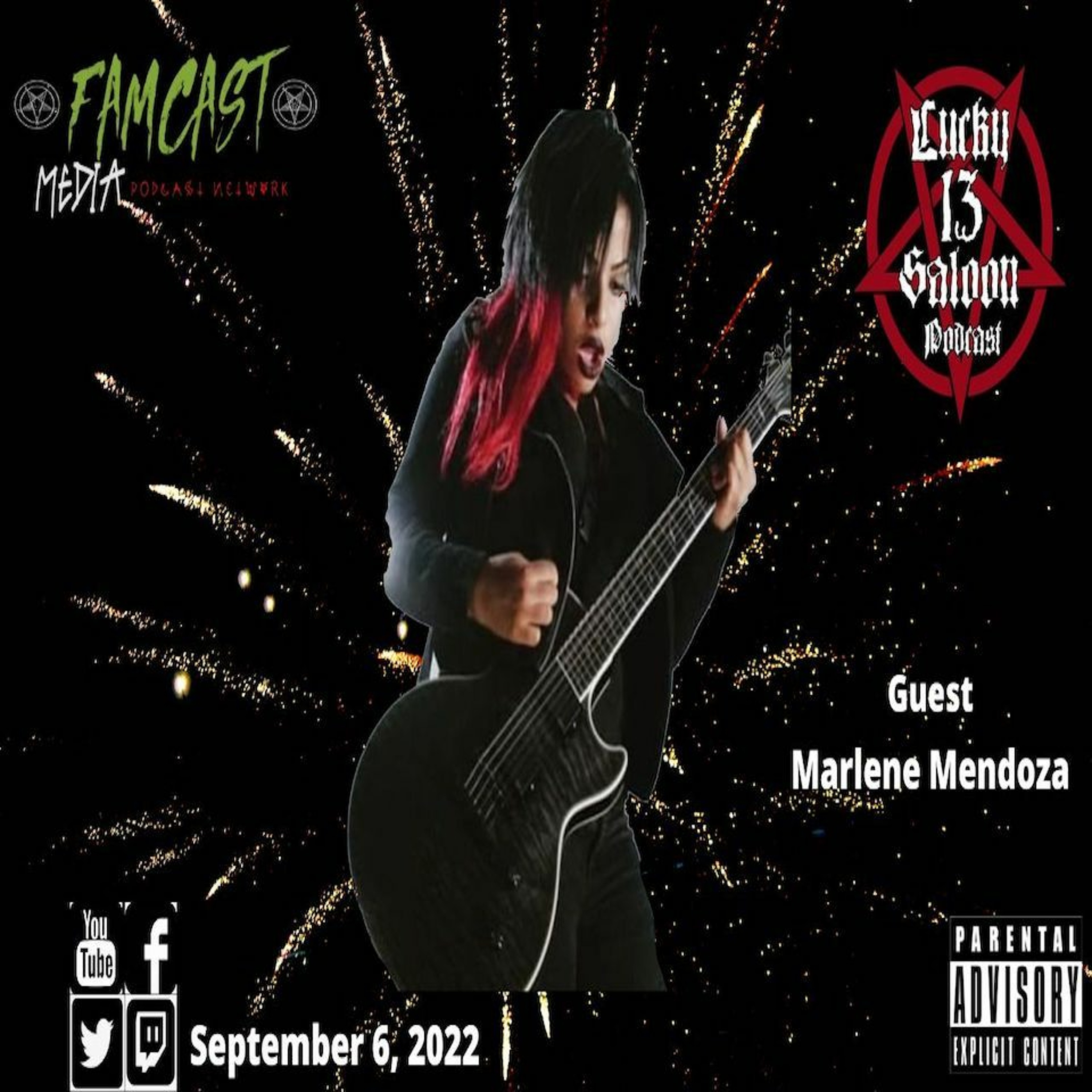 Ep. 130: Marlene Mendoza (Solo Artist) episode artwork