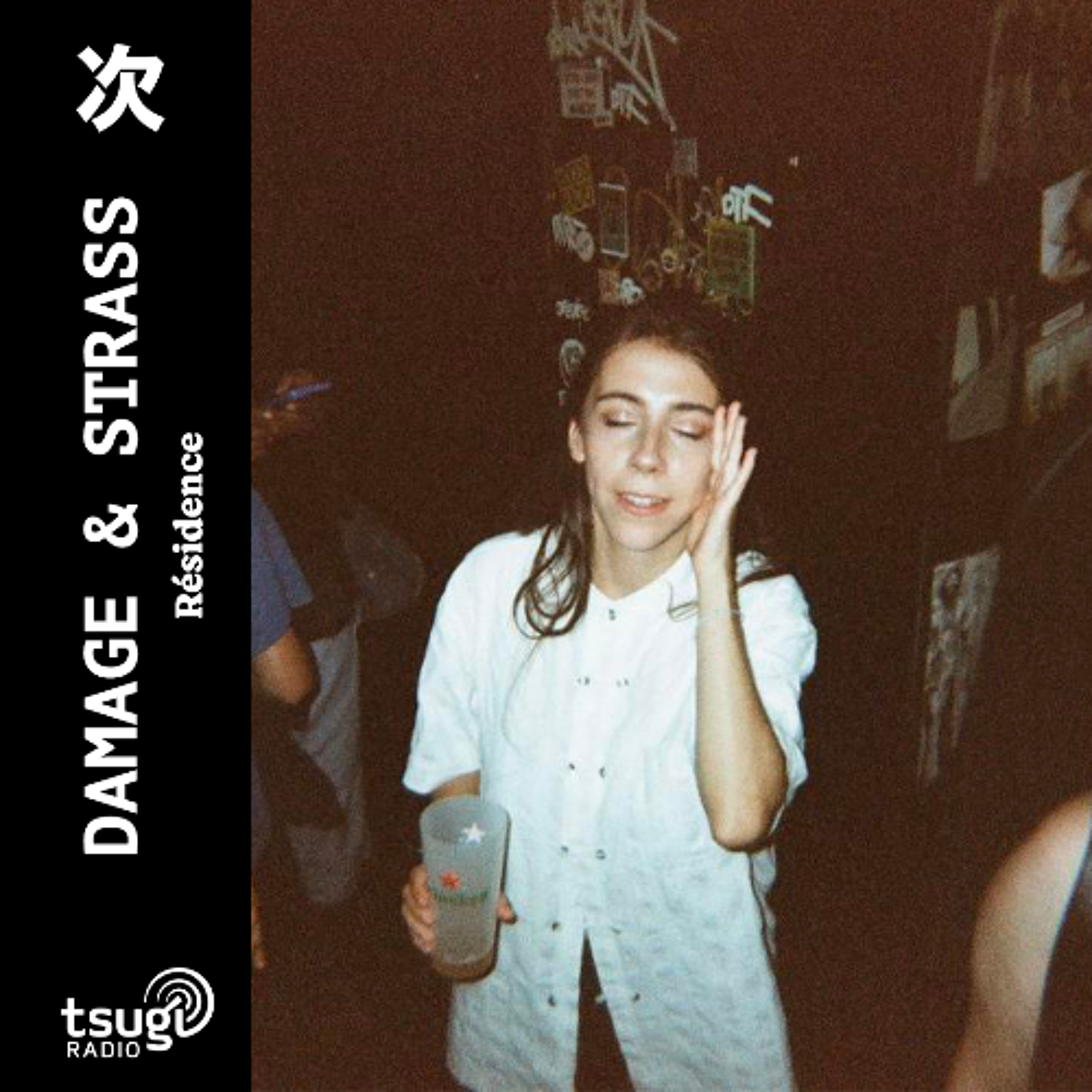 Damage & Strass avec Siam · Décembre 2025