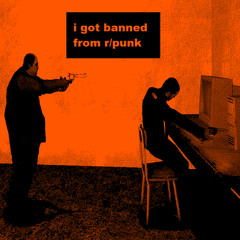 I Got Banned From R/Punk