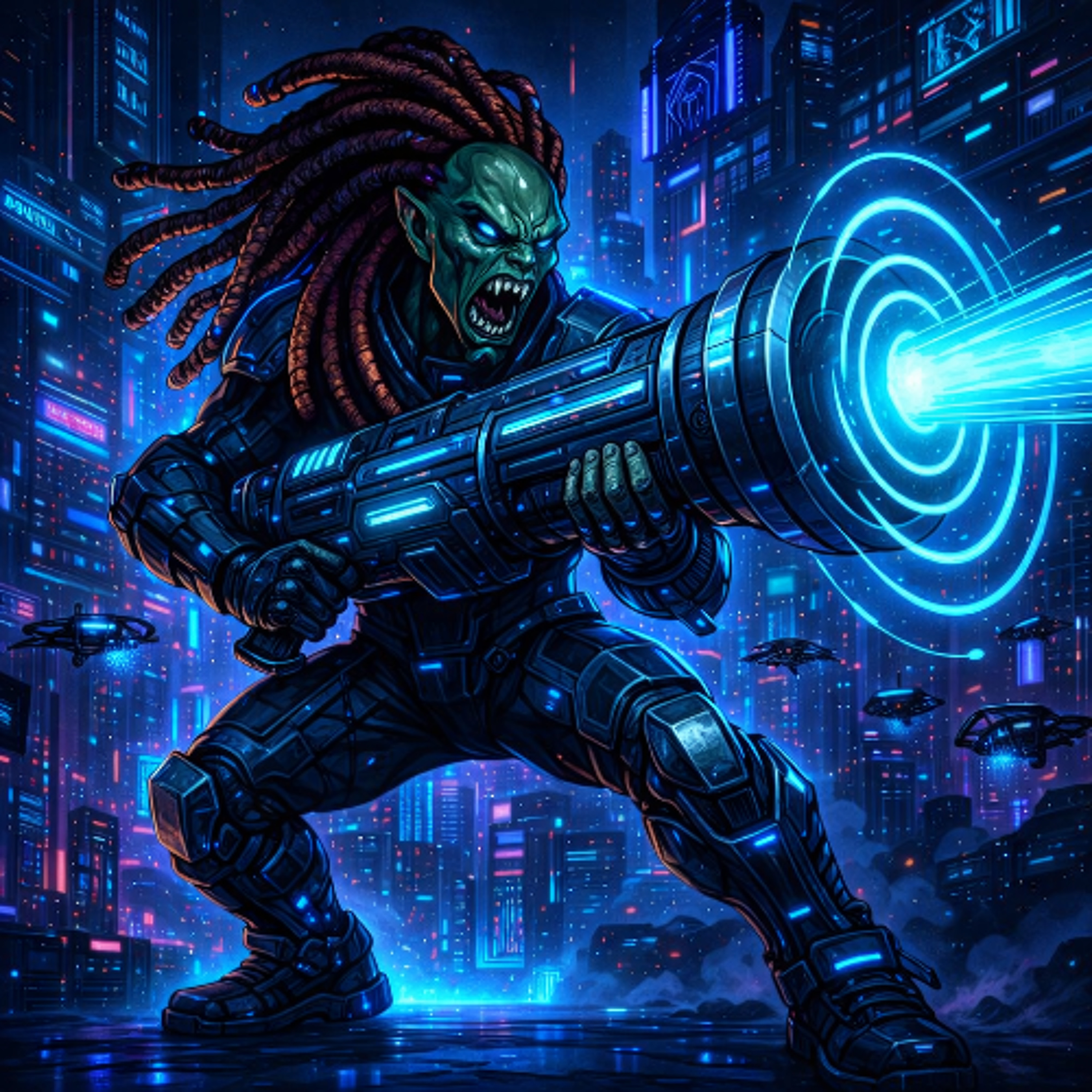 Vicious Enemy episode artwork