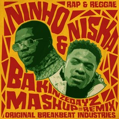 NINHO Feat NISKA - Maman ne le sait pas (BAKINZEDAYZ Reggae Remix)