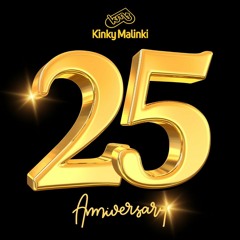 The 25th year - Jay Friction Kinky Malinki homage