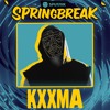 KXXMA - Sputnik Spring Break 2024 (LIVE SET) DJ mix artwork - Electronic music tracklist cover image