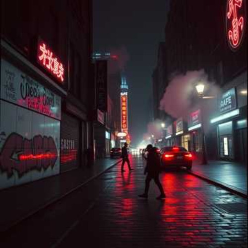 Rapid Boom-Bap Stomp