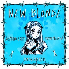 New Blonde (ft. underated & yung mensa)