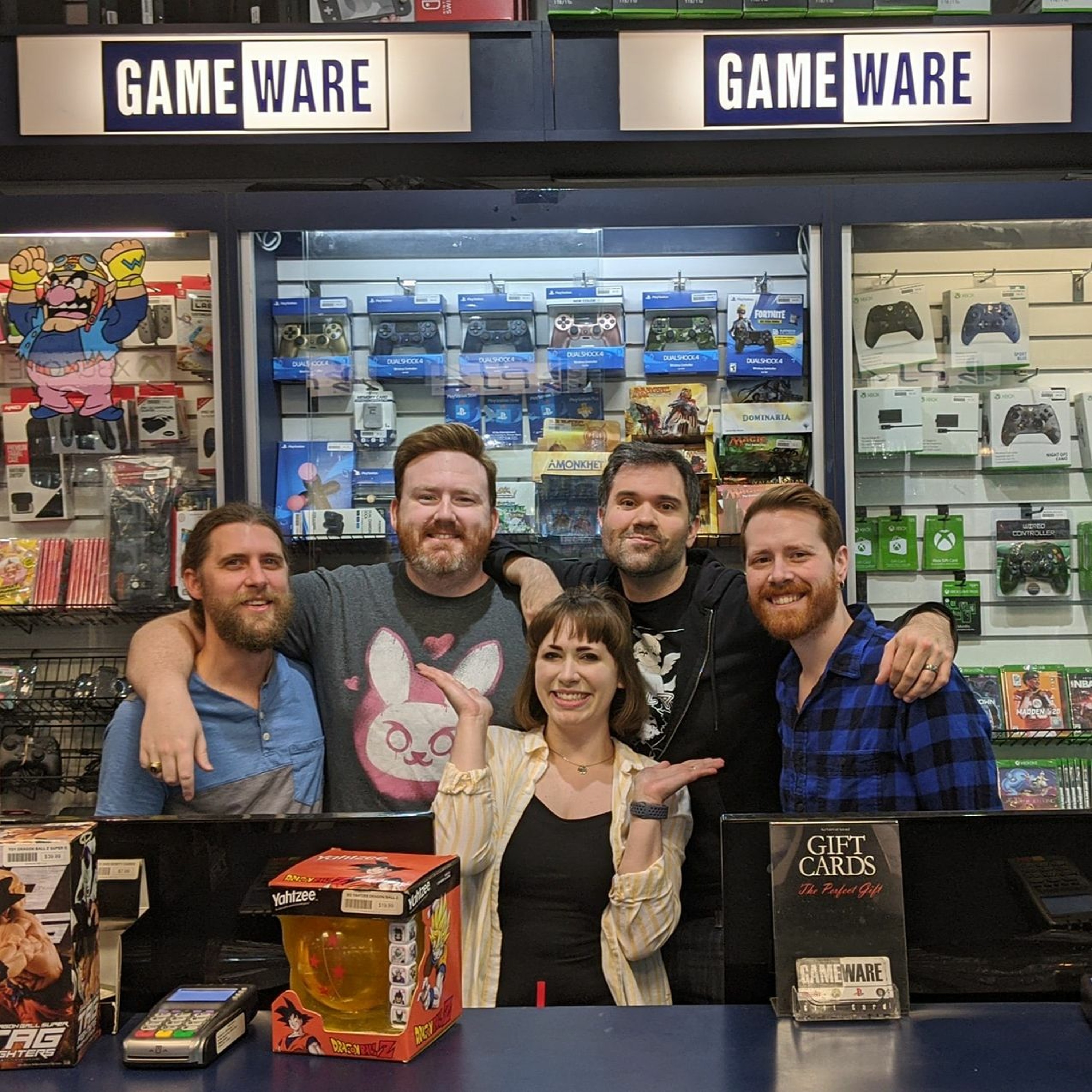 Gameware Express