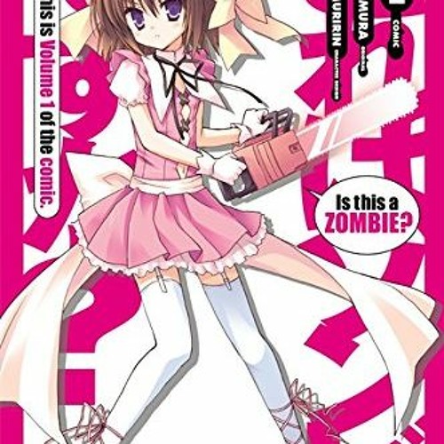 Kore Wa Zombie Desuka Volume 01, PDF