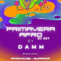 PRIMAVERA AFRO by DAMM