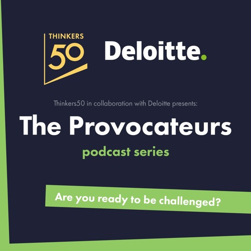 The Provocateurs Episode 26: Atif Rafiq