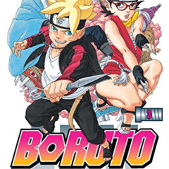 Read EPUB 📨 Boruto: Naruto Next Generations, Vol. 3 (3) by  Ukyo Kodachi,Masashi Kis