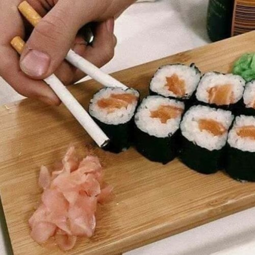 Stream Terho - IEMSU2C (I Eat My Sushi Using 2 Cigarettes) by Terho