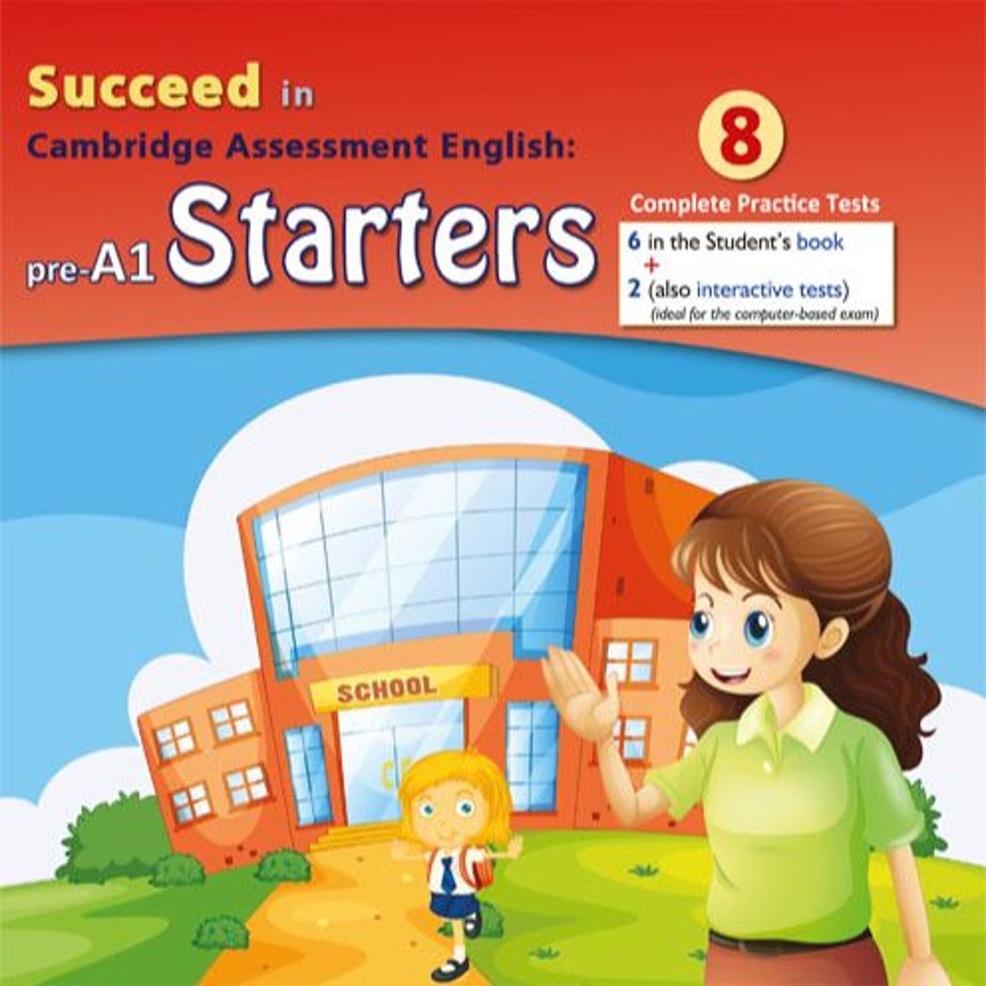 Stream 25 - Test 7 Starters - Part 1 by Global ELT | Listen online for ...