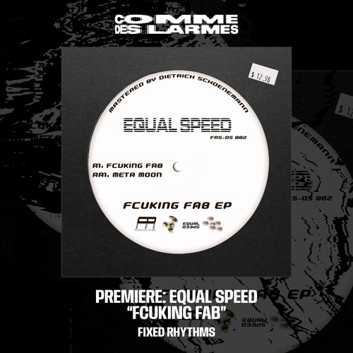 PREMIERE CDL || Equal Speed - Fcuking Fab |Fixed Rhythms| 2025