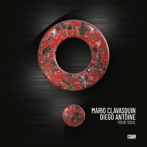 Mario Clavasquin , Diego Antoine - Your Soul