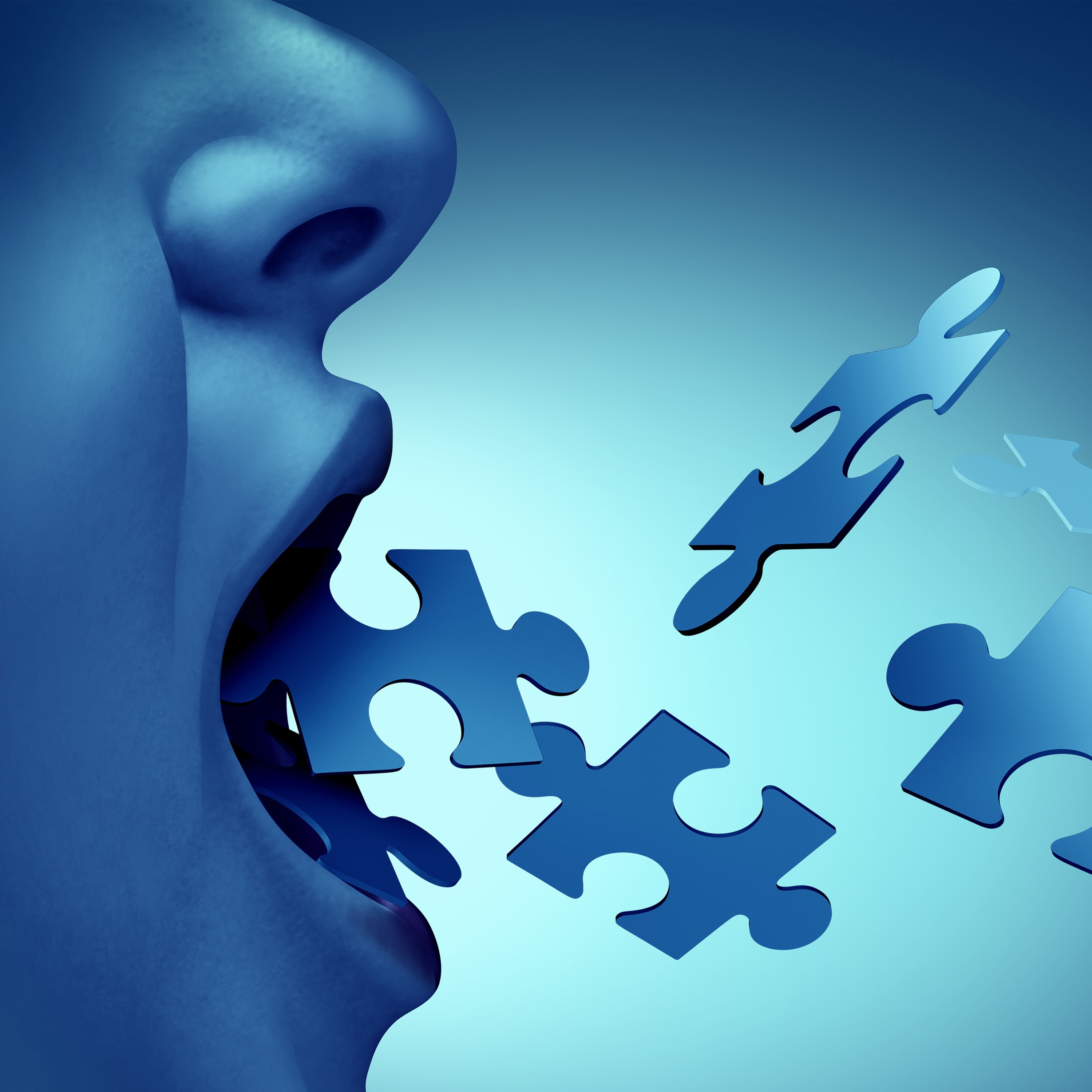 Episode #108 - Giving a Voice to Aphasia episode artwork
