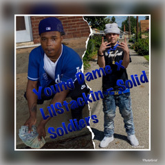 Young Dame x Lil Stackin “Solid Soldiers”