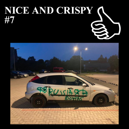 NICE AND CRISPY #7