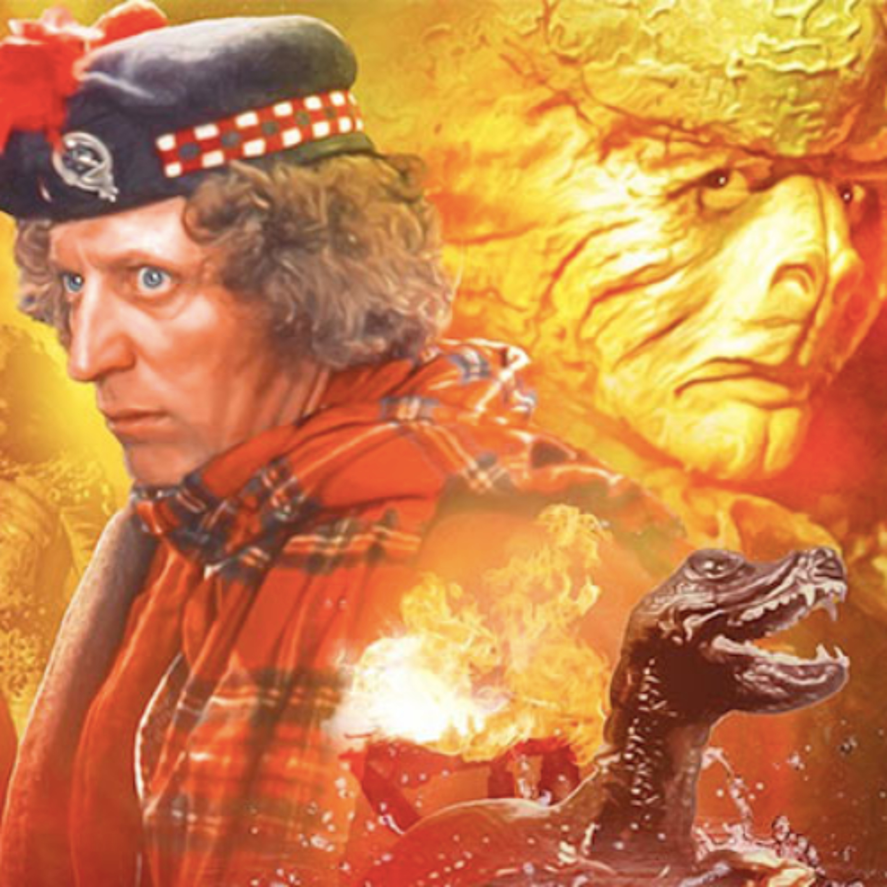 Episode 66: Terror of the Zygons