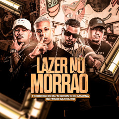 LAZER NO MORRÃO