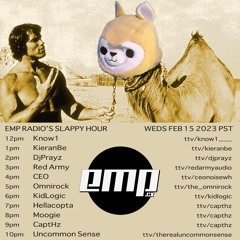Emp Slappy Hour 150223