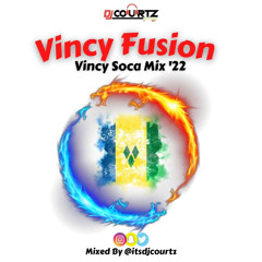 VINCY FUSION | VINCY SOCA 2022 | MIXED BY @ITSDJCOURTZ