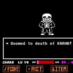 Karma Strikes Back!! (CChap Cover)