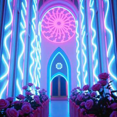 Neon-Baptism