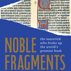 Gleetalks Michael Visontay Noble Fragments