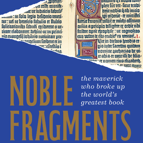 Gleetalks Michael Visontay Noble Fragments