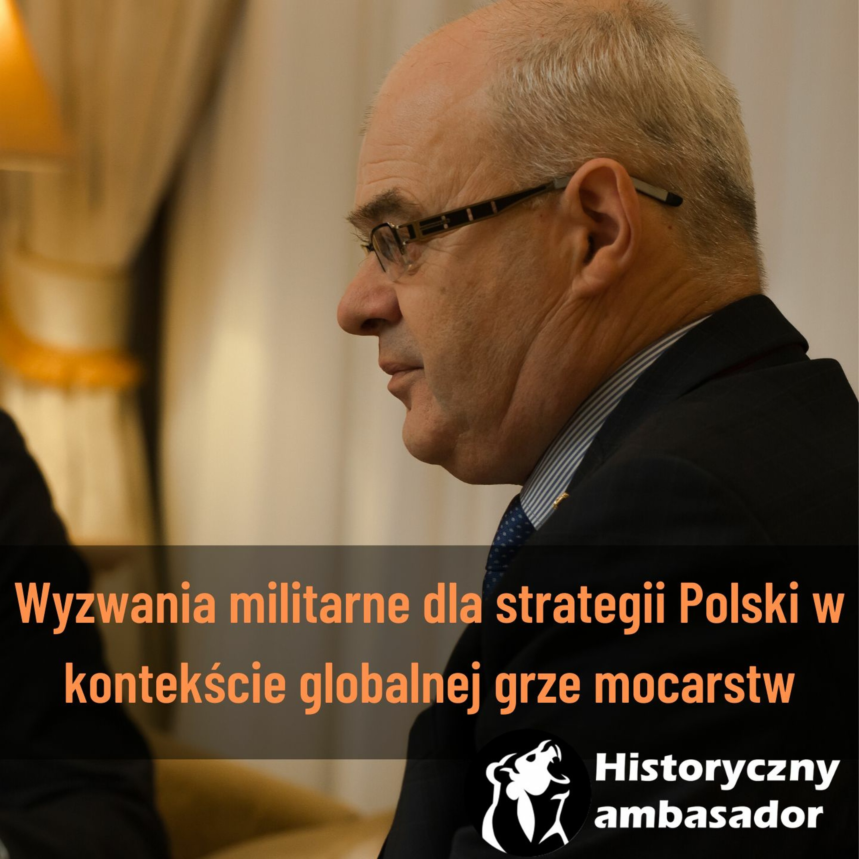 Generał Skrzypczak: Wyzwania militarne dla strategii Polski w kontekście globalnej grze mocarstw